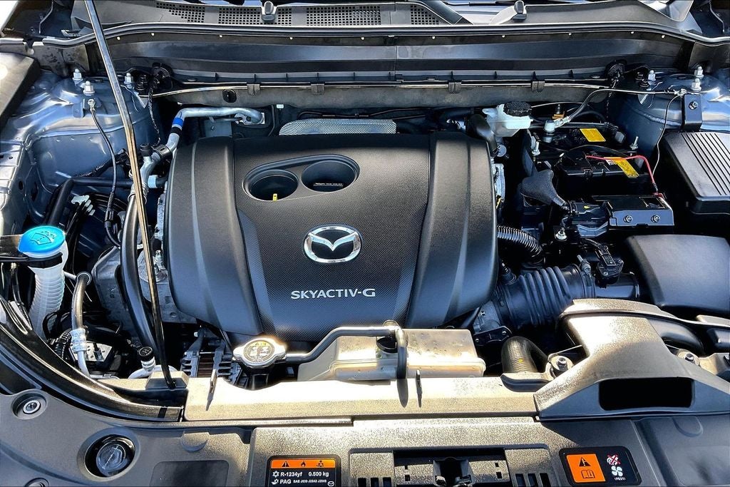 2023 Mazda Mazda CX-5 2.5 S Carbon Edition