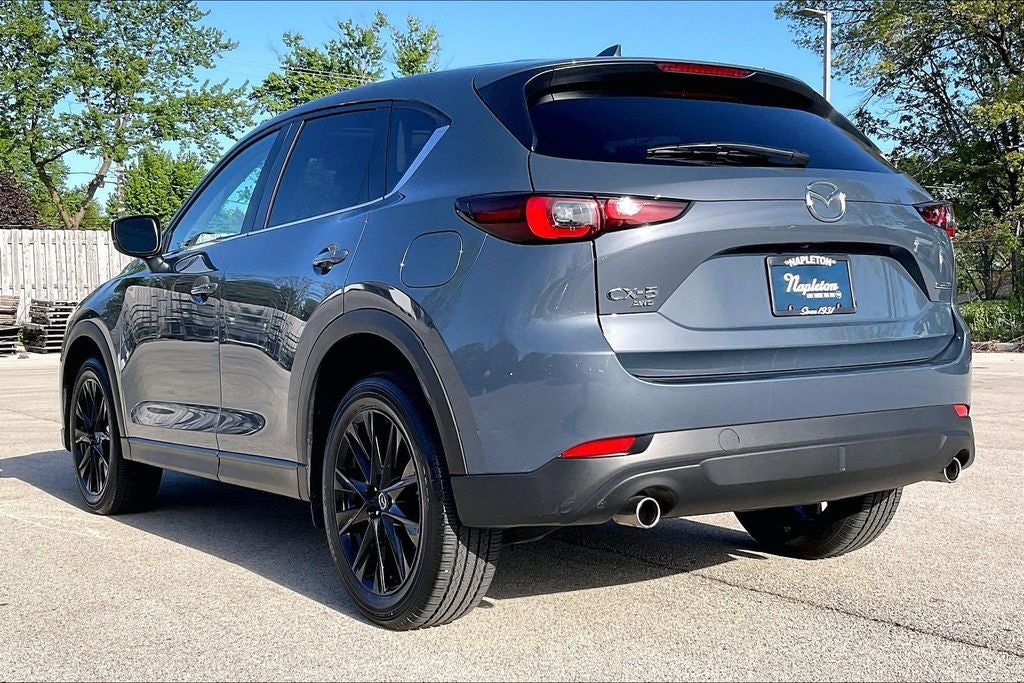2023 Mazda Mazda CX-5 2.5 S Carbon Edition
