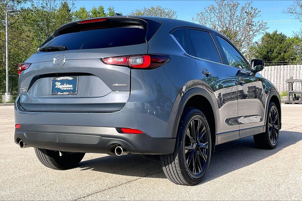 2023 Mazda Mazda CX-5 2.5 S Carbon Edition