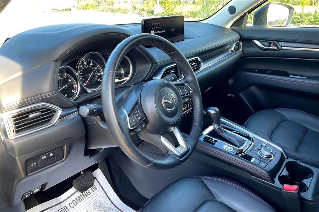 2023 Mazda Mazda CX-5 2.5 S Carbon Edition