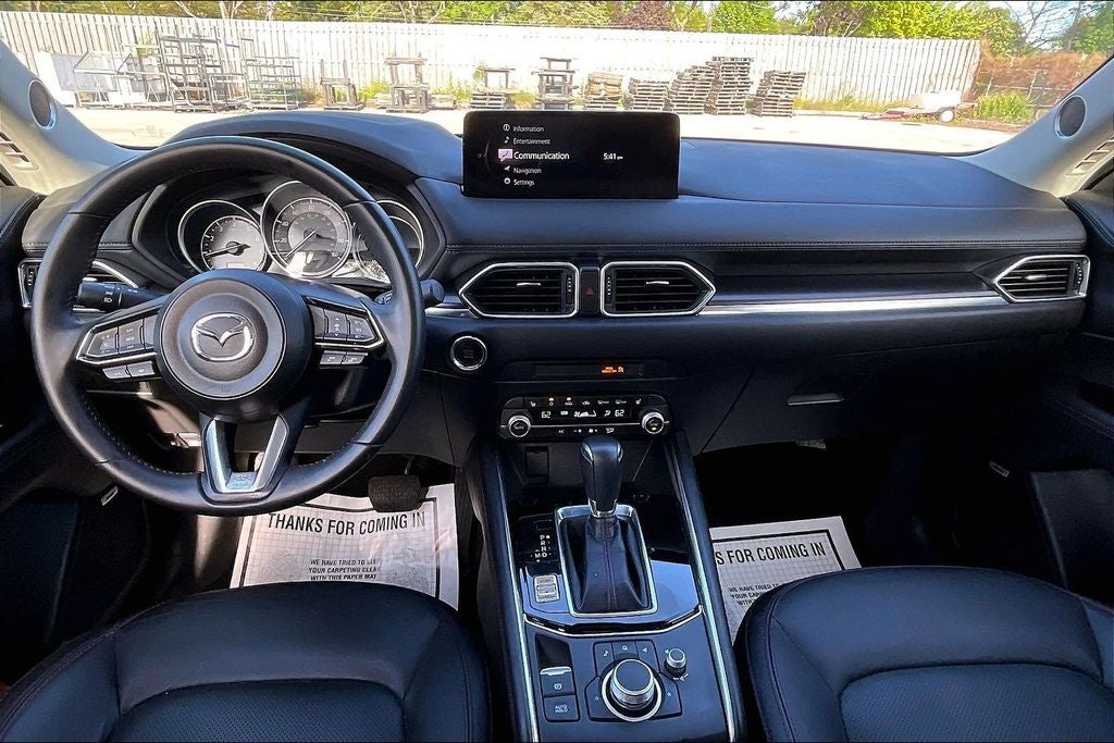 2023 Mazda Mazda CX-5 2.5 S Carbon Edition