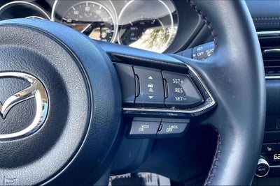 2023 Mazda Mazda CX-5 2.5 S Carbon Edition
