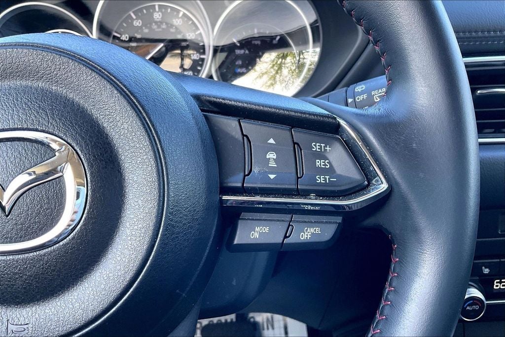 2023 Mazda Mazda CX-5 2.5 S Carbon Edition