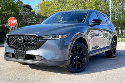 2023 Mazda Mazda CX-5 2.5 S Carbon Edition