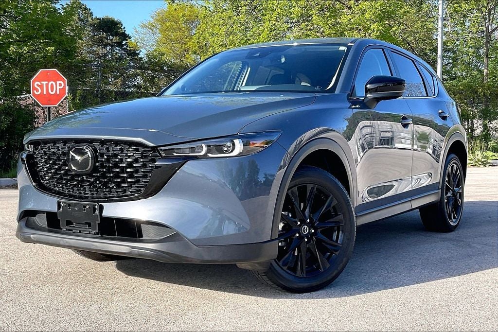 2023 Mazda Mazda CX-5 2.5 S Carbon Edition