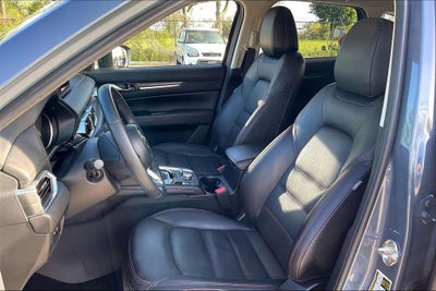 2023 Mazda Mazda CX-5 2.5 S Carbon Edition