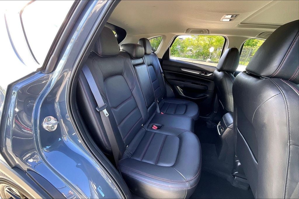2023 Mazda Mazda CX-5 2.5 S Carbon Edition