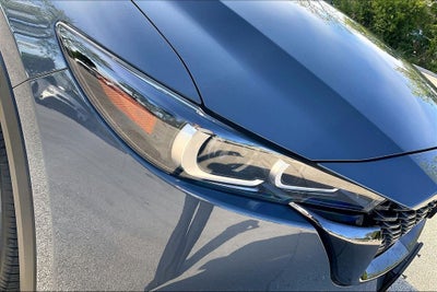 2023 Mazda Mazda CX-5 2.5 S Carbon Edition