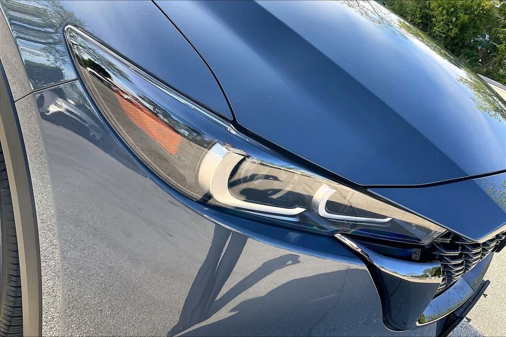 2023 Mazda Mazda CX-5 2.5 S Carbon Edition