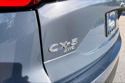 2023 Mazda Mazda CX-5 2.5 S Carbon Edition
