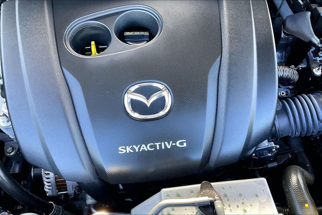 2023 Mazda Mazda CX-5 2.5 S Carbon Edition
