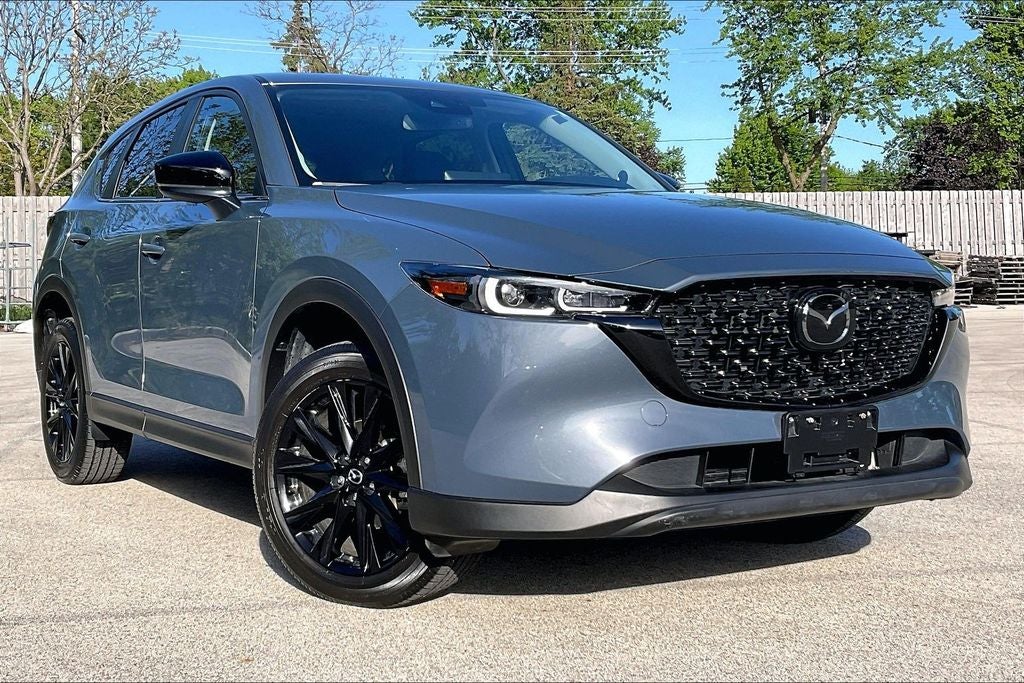 2023 Mazda Mazda CX-5 2.5 S Carbon Edition