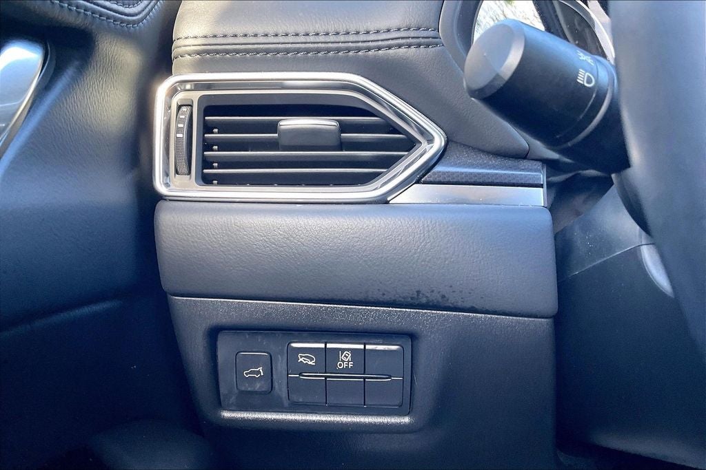 2023 Mazda Mazda CX-5 2.5 S Carbon Edition