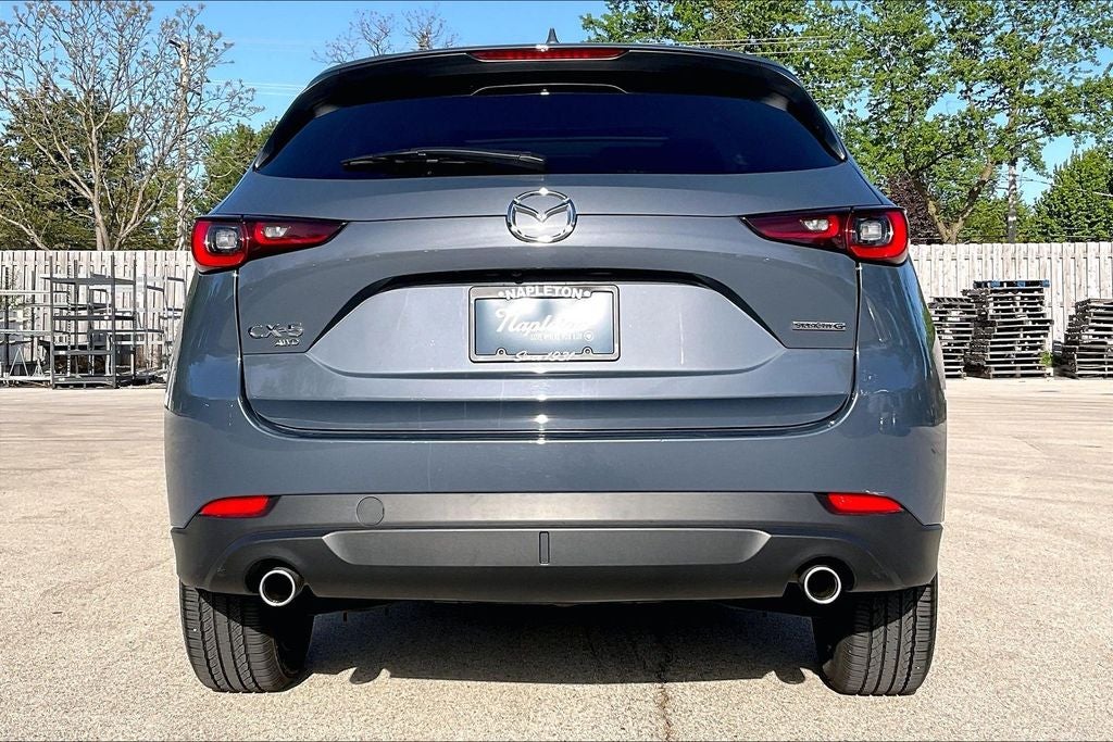 2023 Mazda Mazda CX-5 2.5 S Carbon Edition