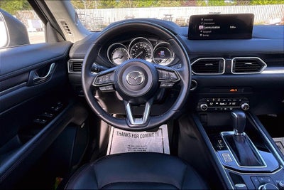 2023 Mazda Mazda CX-5 2.5 S Carbon Edition