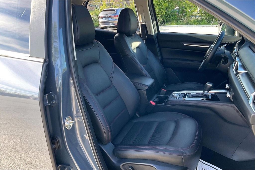 2023 Mazda Mazda CX-5 2.5 S Carbon Edition