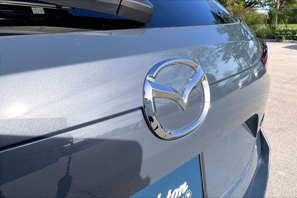 2023 Mazda Mazda CX-5 2.5 S Carbon Edition