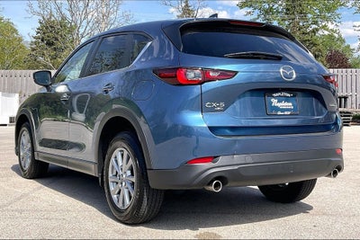 2023 Mazda Mazda CX-5 2.5 S Preferred Package
