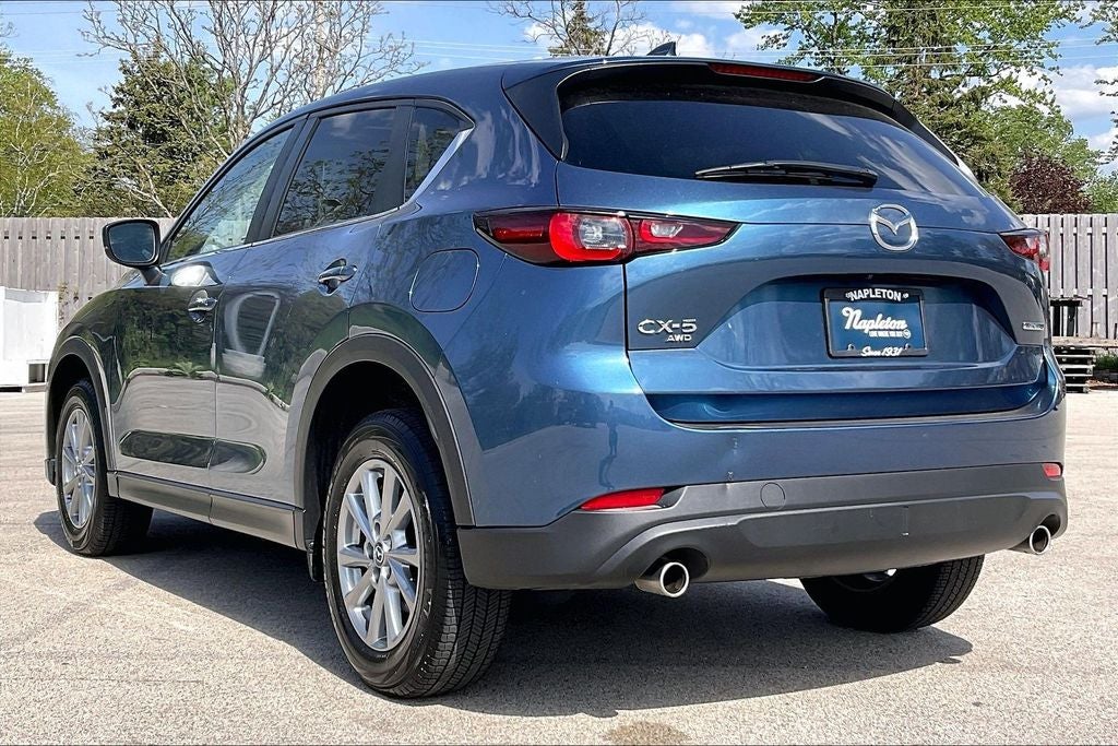 2023 Mazda Mazda CX-5 2.5 S Preferred Package