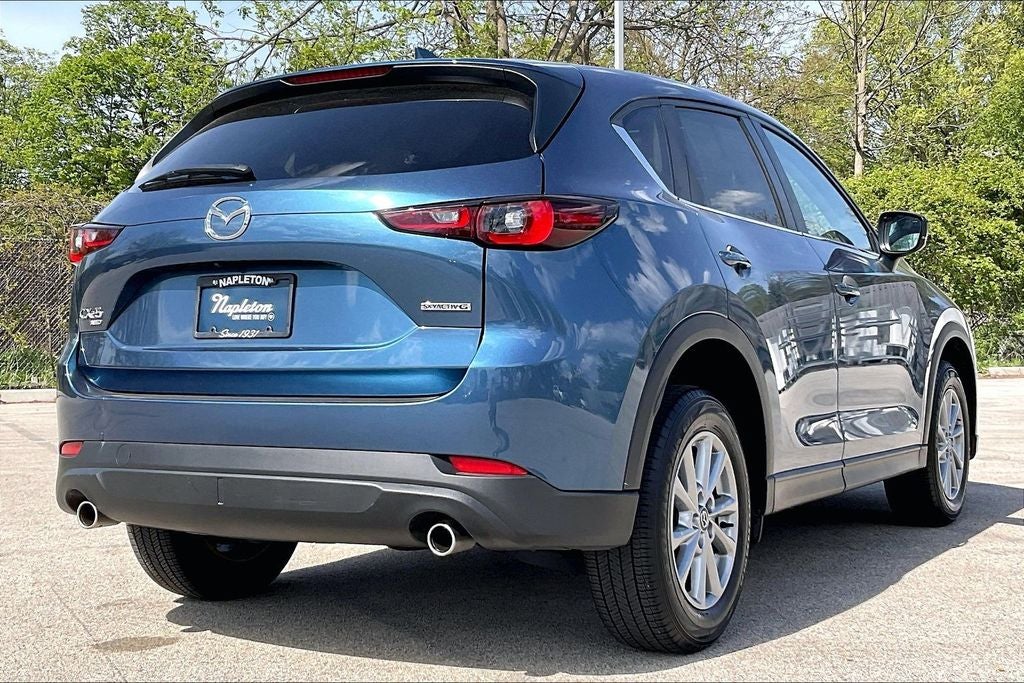 2023 Mazda Mazda CX-5 2.5 S Preferred Package