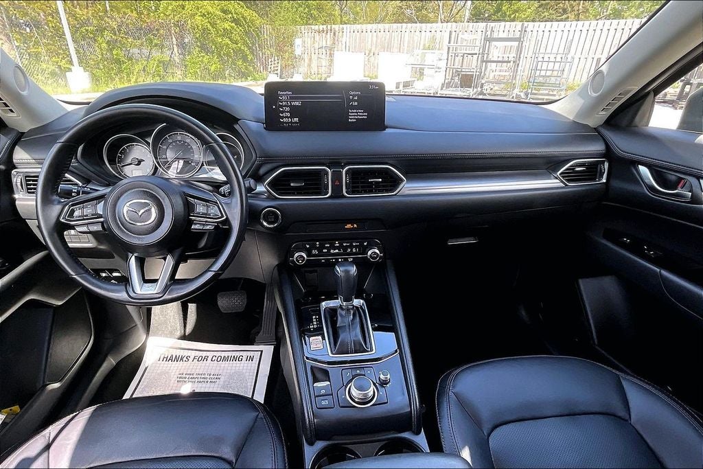 2023 Mazda Mazda CX-5 2.5 S Preferred Package