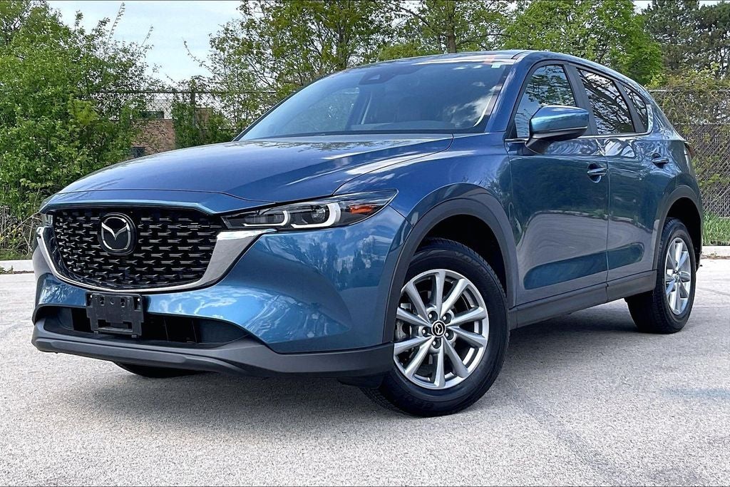 2023 Mazda Mazda CX-5 2.5 S Preferred Package