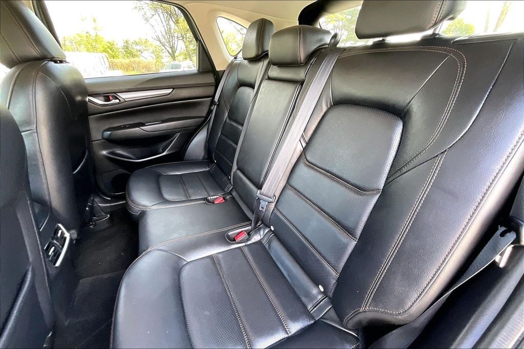 2023 Mazda Mazda CX-5 2.5 S Preferred Package