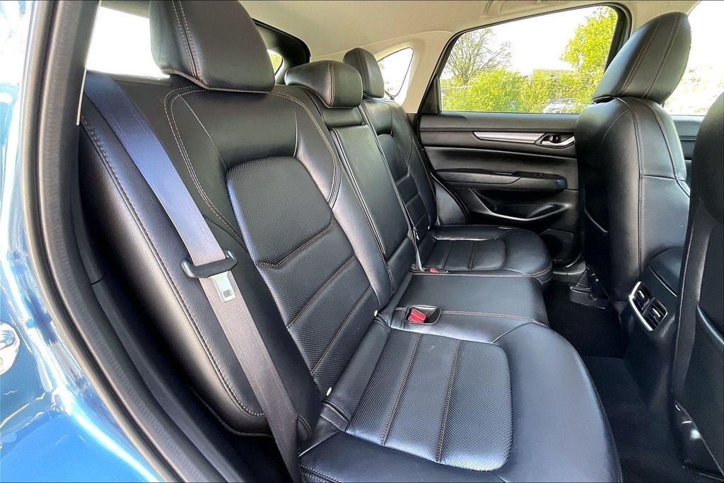 2023 Mazda Mazda CX-5 2.5 S Preferred Package