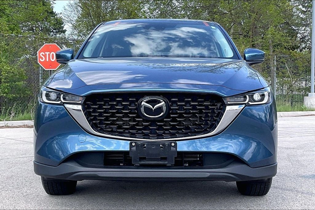 2023 Mazda Mazda CX-5 2.5 S Preferred Package