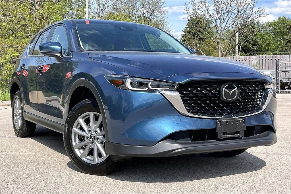2023 Mazda Mazda CX-5 2.5 S Preferred Package