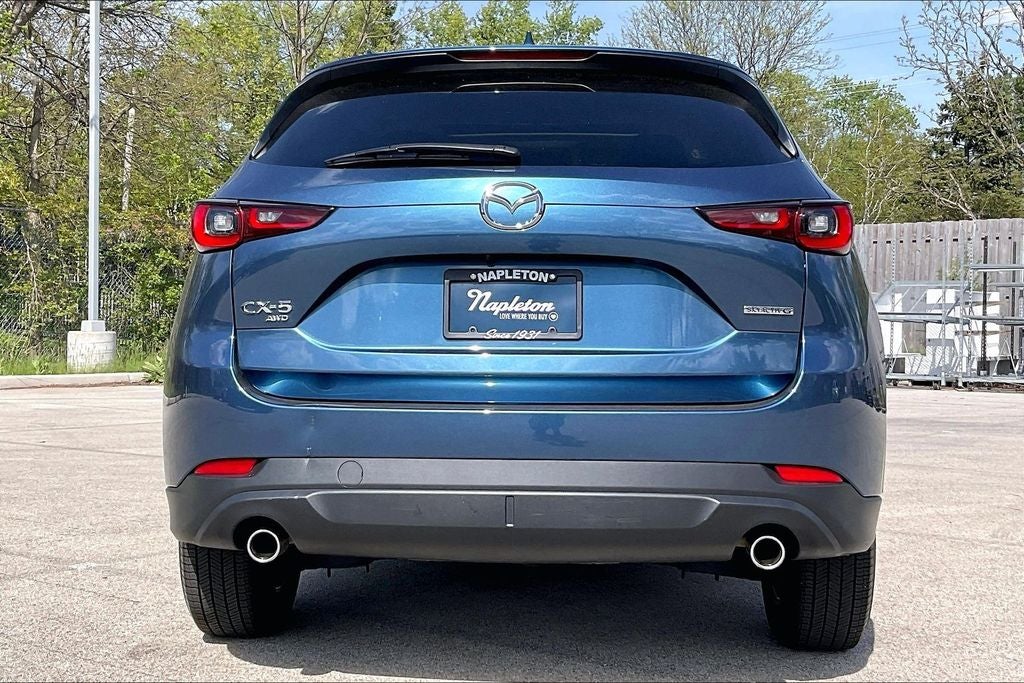 2023 Mazda Mazda CX-5 2.5 S Preferred Package
