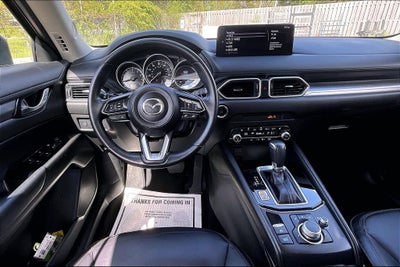 2023 Mazda Mazda CX-5 2.5 S Preferred Package