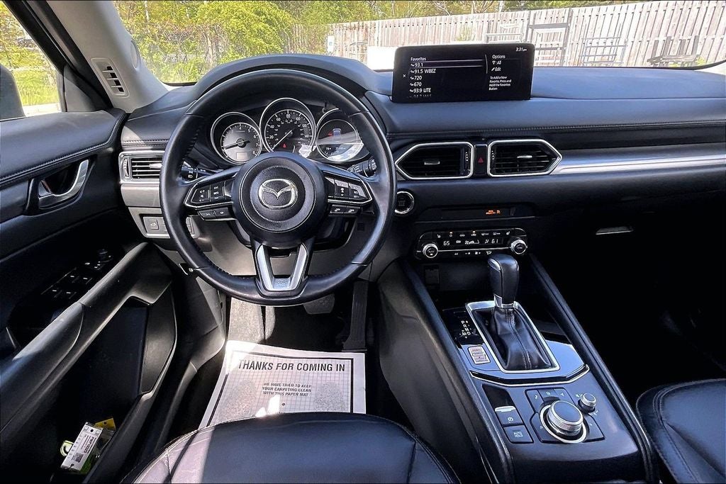 2023 Mazda Mazda CX-5 2.5 S Preferred Package