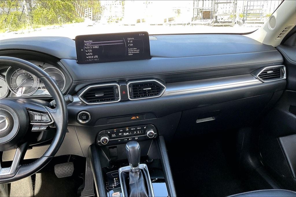 2023 Mazda Mazda CX-5 2.5 S Preferred Package