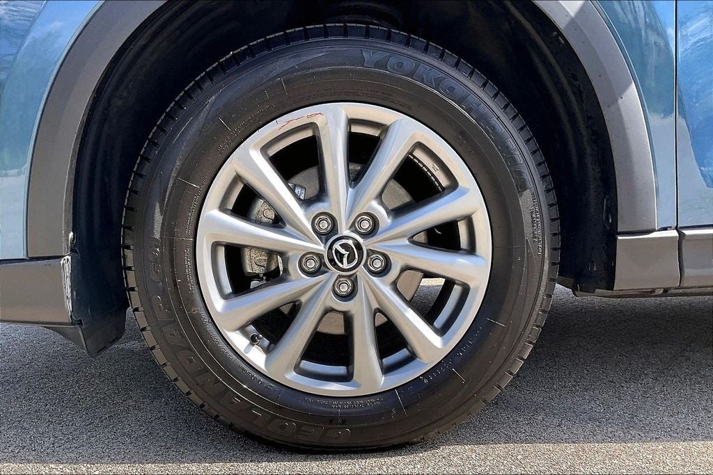2023 Mazda Mazda CX-5 2.5 S Preferred Package