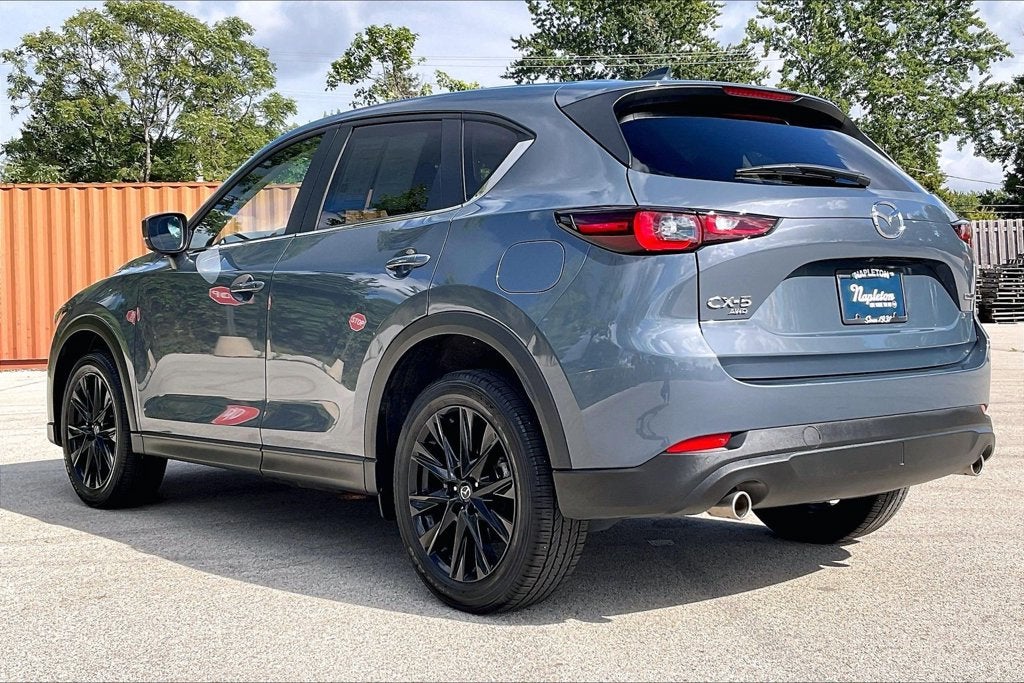2024 Mazda Mazda CX-5 2.5 S Carbon Edition