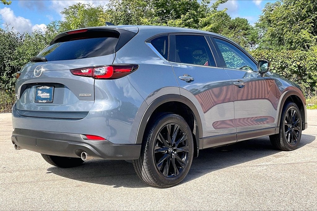 2024 Mazda Mazda CX-5 2.5 S Carbon Edition