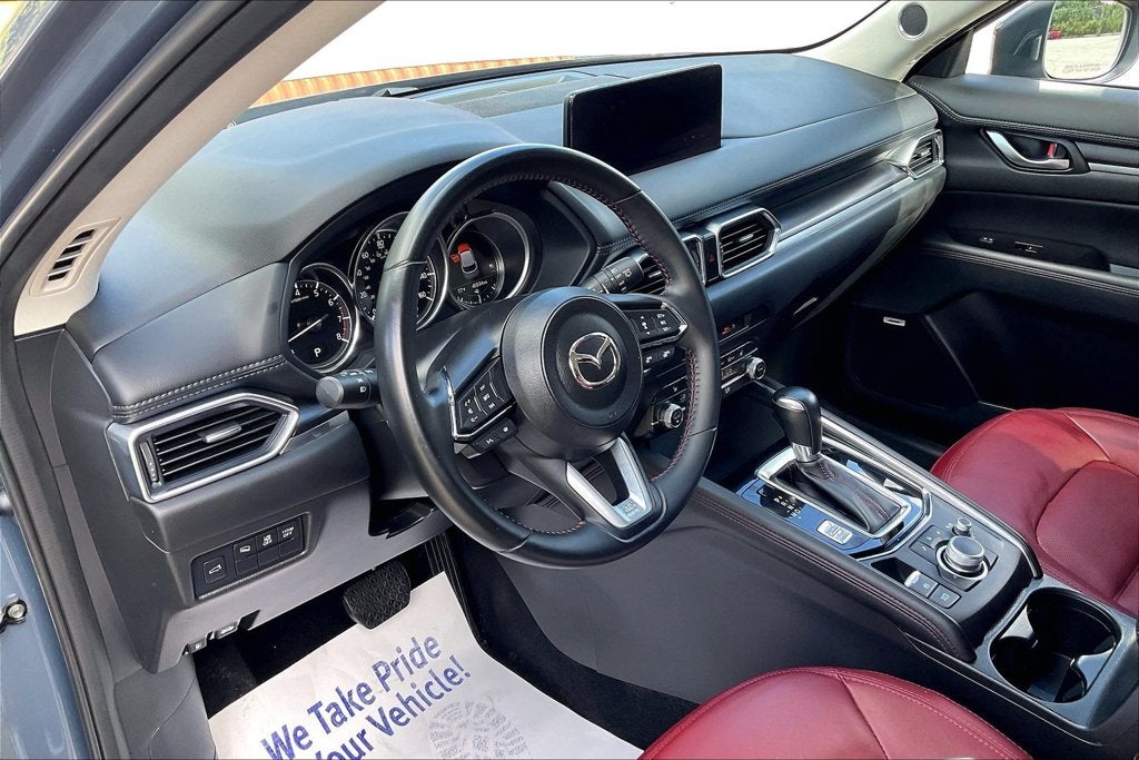 2024 Mazda Mazda CX-5 2.5 S Carbon Edition