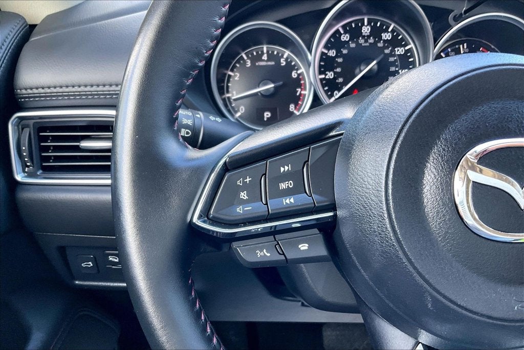 2024 Mazda Mazda CX-5 2.5 S Carbon Edition