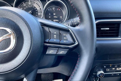 2024 Mazda Mazda CX-5 2.5 S Carbon Edition