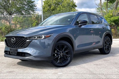 2024 Mazda Mazda CX-5 2.5 S Carbon Edition