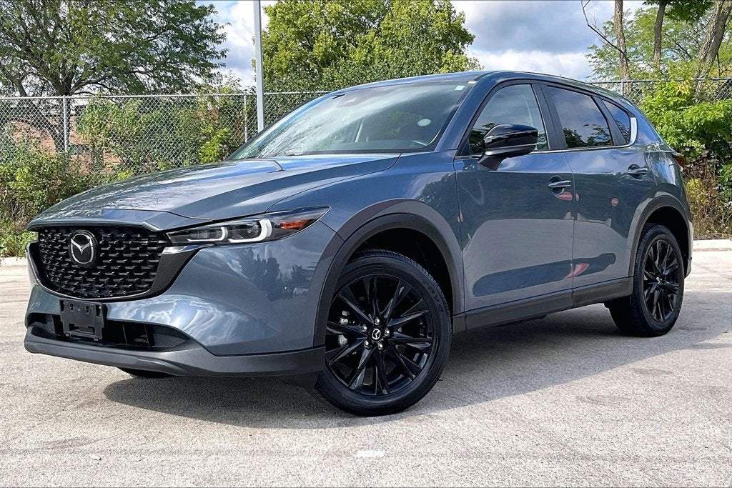 2024 Mazda Mazda CX-5 2.5 S Carbon Edition