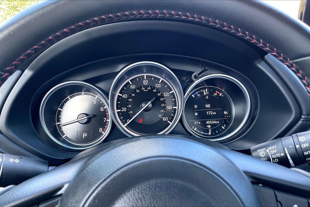 2024 Mazda Mazda CX-5 2.5 S Carbon Edition