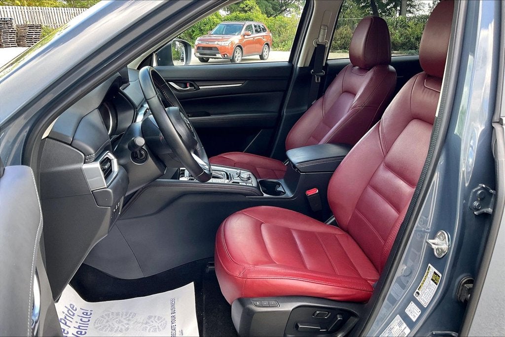 2024 Mazda Mazda CX-5 2.5 S Carbon Edition