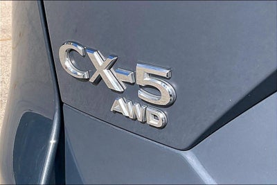 2024 Mazda Mazda CX-5 2.5 S Carbon Edition