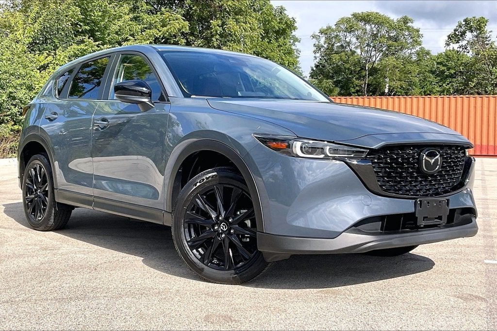 2024 Mazda Mazda CX-5 2.5 S Carbon Edition