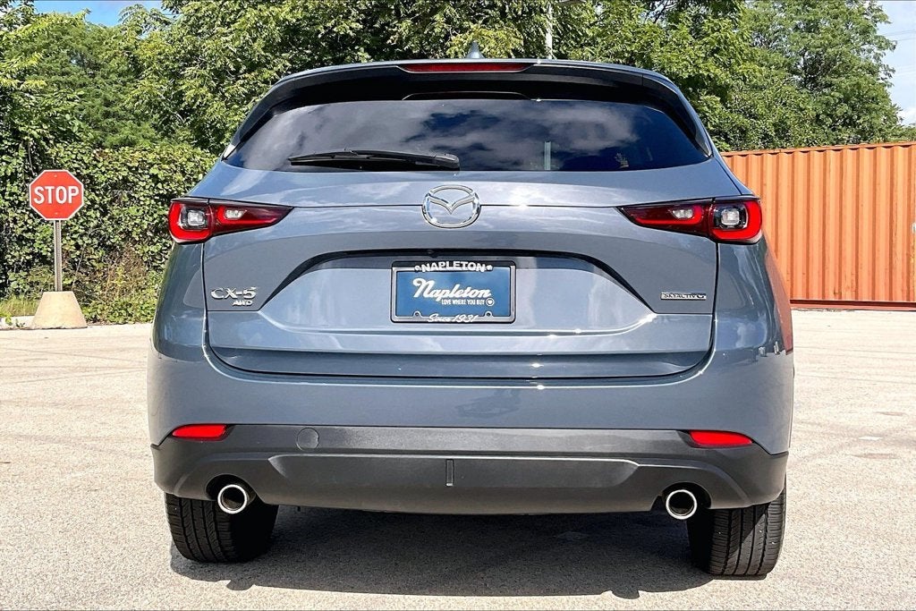 2024 Mazda Mazda CX-5 2.5 S Carbon Edition