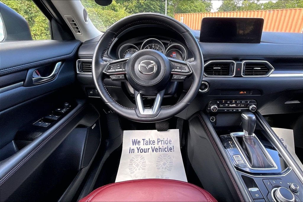 2024 Mazda Mazda CX-5 2.5 S Carbon Edition