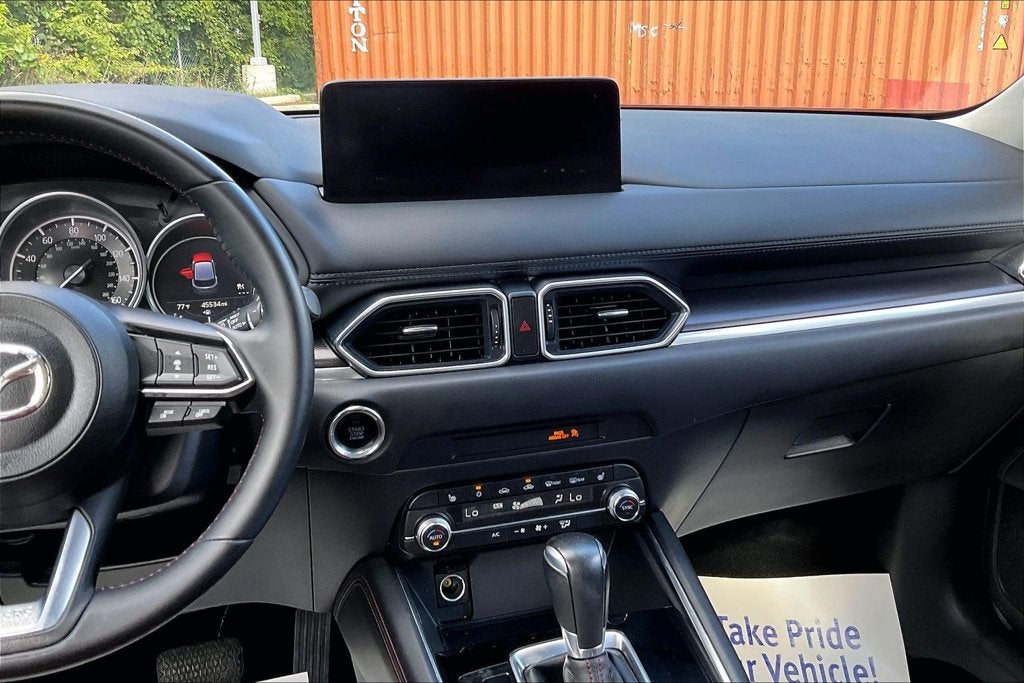 2024 Mazda Mazda CX-5 2.5 S Carbon Edition