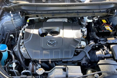 2025 Mazda Mazda CX-5 2.5 S Carbon Edition